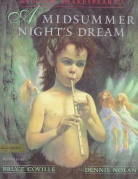 Hardcover A Midsummer Night's Dream Book