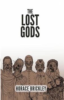 Paperback The Lost Gods Book