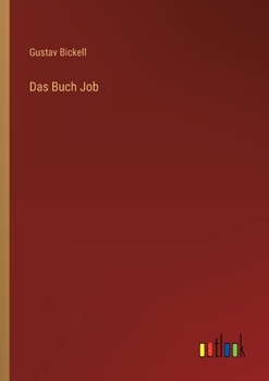 Paperback Das Buch Job [German] Book