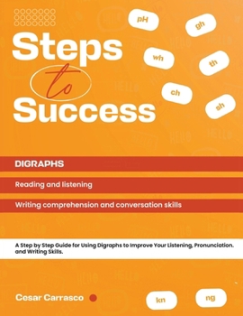 Paperback Digraphs: Steps to Success Book