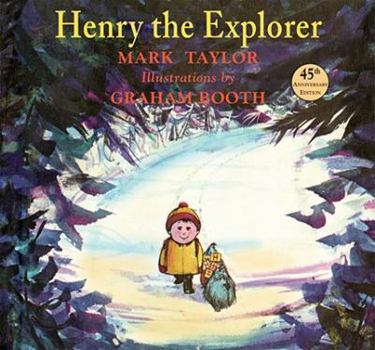 Hardcover Henry the Explorer Book