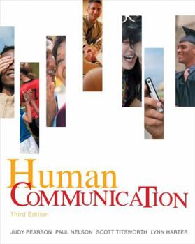 Paperback Human Communication Book