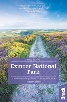 Paperback Exmoor National Park: Local, Characterful Guides to Britain's Special Places Book