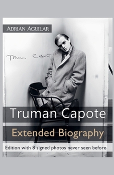 Paperback Truman Capote - Extended Biography Book