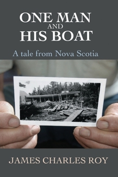 Paperback One Man and His Boat Book