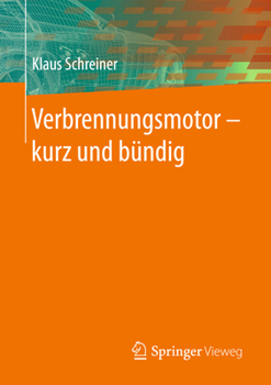 Paperback Verbrennungsmotor ‒ Kurz Und Bündig [German] Book