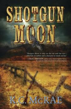 Paperback Shotgun Moon Book