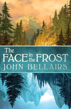 Paperback The Face in the Frost Book