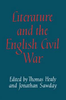 Paperback Literature and the English Civil War Book