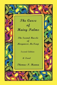 The Curse of Hairy Palms: A Novel (The Curse of... series) B0CNLT7BXD Book Cover