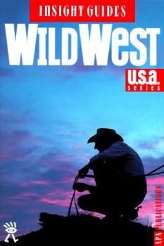 Paperback Insight Guide Wild West (Insight Guides) Book