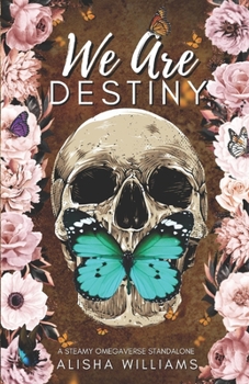 Paperback We Are Destiny Book