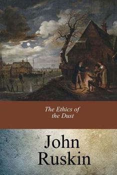 Paperback The Ethics of the Dust Book