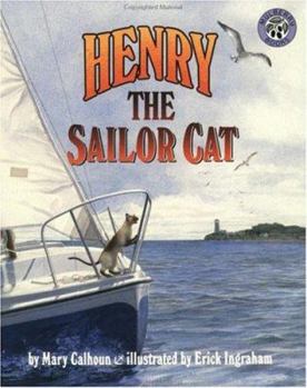 Henry the Sailor Cat - Book #4 of the Henry the Siamese Cat