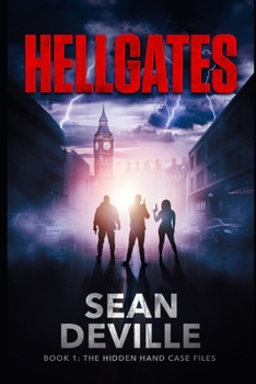 Paperback Hellgates Book