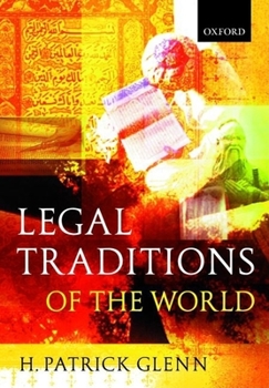 Paperback Legal Traditions of the World: Sustainable Diversity of Law Book