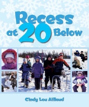 Paperback Recess at 20 Below Book