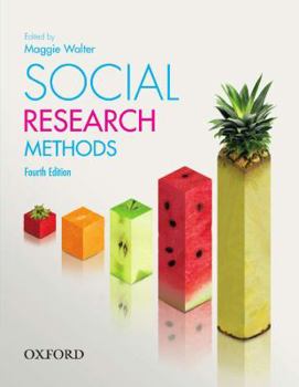 Paperback Social Research Methods Book