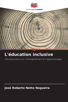 Paperback L'éducation inclusive [French] Book