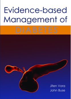 Hardcover Evidence-Based Management of Diabetes Book