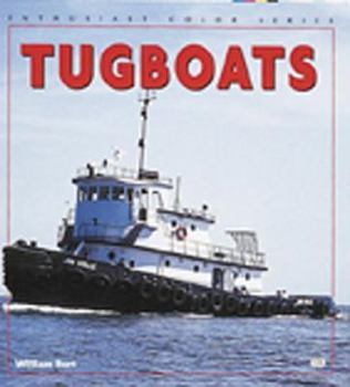Paperback Tugboats Book