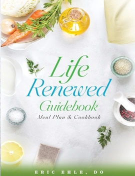 Paperback Life Renewed Guidebook Book