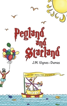 Hardcover Pegland and Starland Book