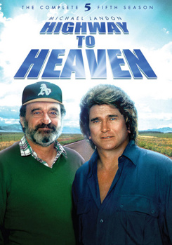 DVD Highway to Heaven: The Complete Fifth Season Book