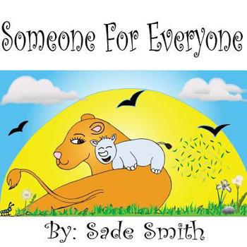 Paperback Someone For Everyone Book