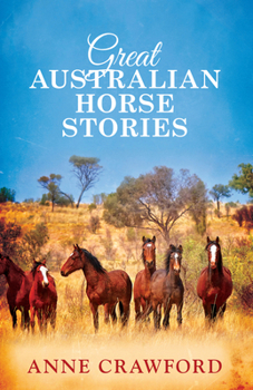 Paperback Great Australian Horse Stories Book