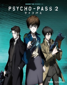 Psycho-Pass 2: Season Two