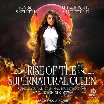 Audio CD Rise of the Supernatural Queen Book