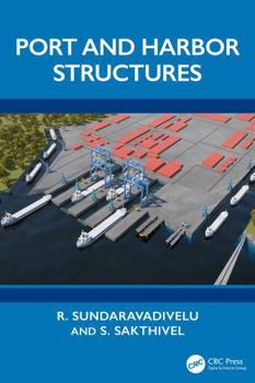 Hardcover Port and Harbor Structures Book