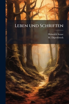Paperback Leben Und Schriften... [German] Book