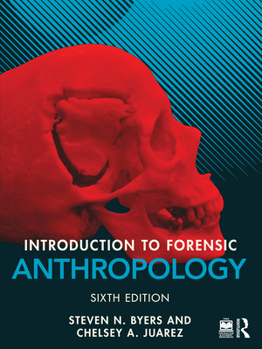 Paperback Introduction to Forensic Anthropology Book