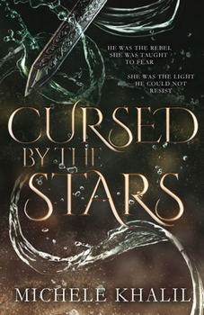Paperback Cursed by the Stars Book
