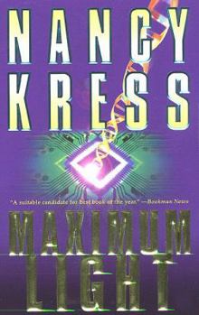 Mass Market Paperback Maximum Light Book