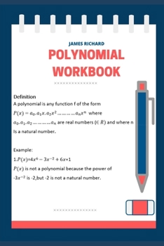 Paperback Polynomials workbook Book