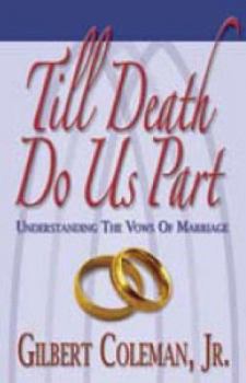 Paperback Til Death Do Us Part Book
