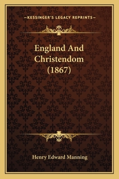 England And Christendom