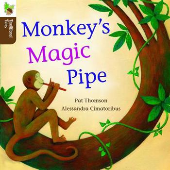 Paperback Monkey's Magic Pipe Book