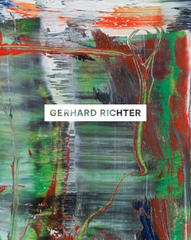 Hardcover Gerhard Richter: New York 2023 Book
