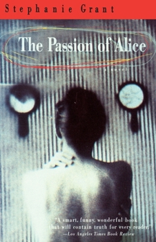 Paperback The Passion of Alice Book