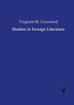 Studies in foreign literature