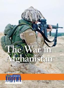 Library Binding The War in Afghanistan Book