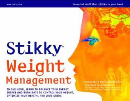 Paperback Stikky Weight Management Book