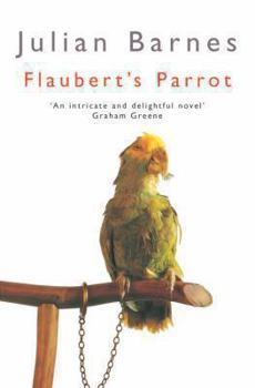 Paperback FLAUBERT'S PARROT Book