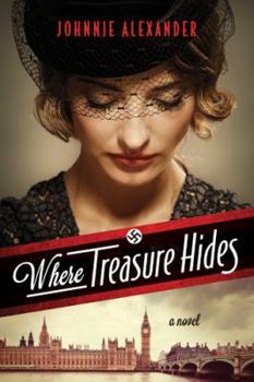 Paperback Where Treasure Hides Book