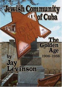 Paperback Jewish Community of Cuba Book