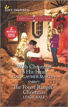 Mass Market Paperback With Christmas in His Heart & the Forest Ranger's Christmas Book